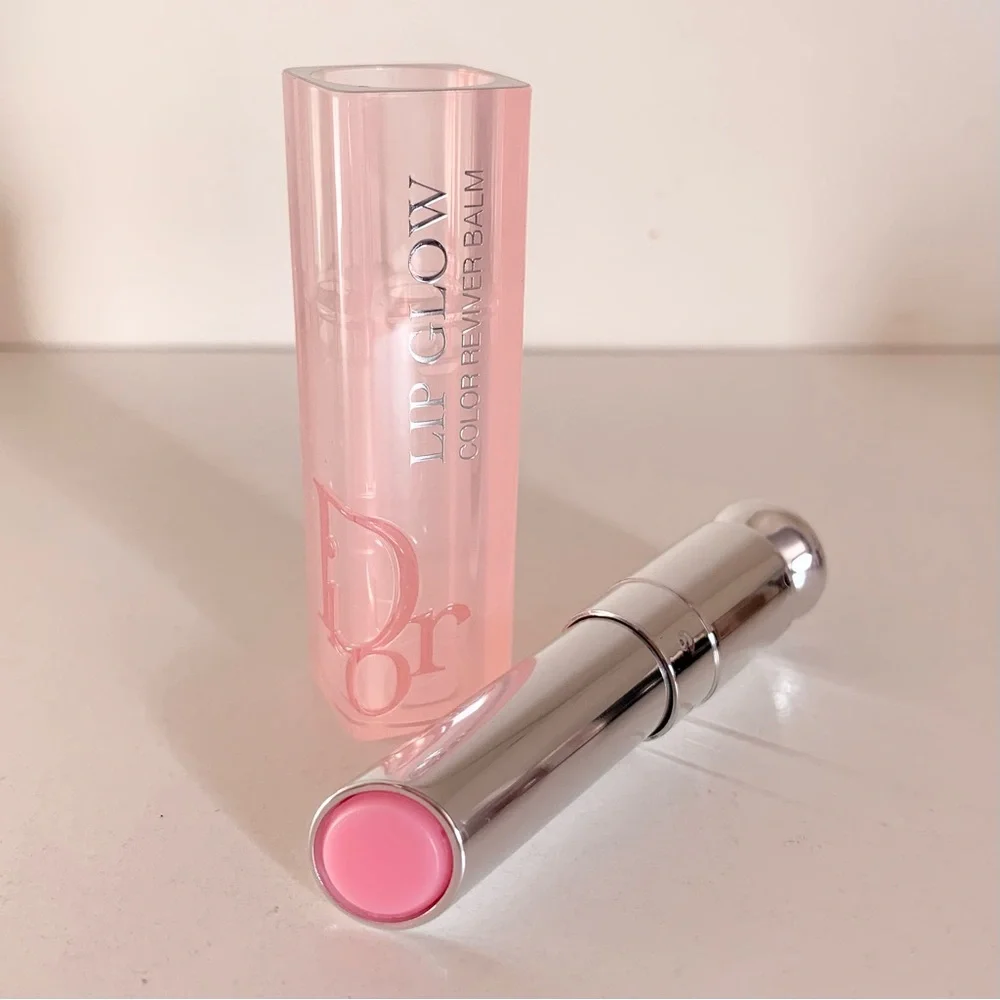 NWOT Dior lip glow color reviver balm